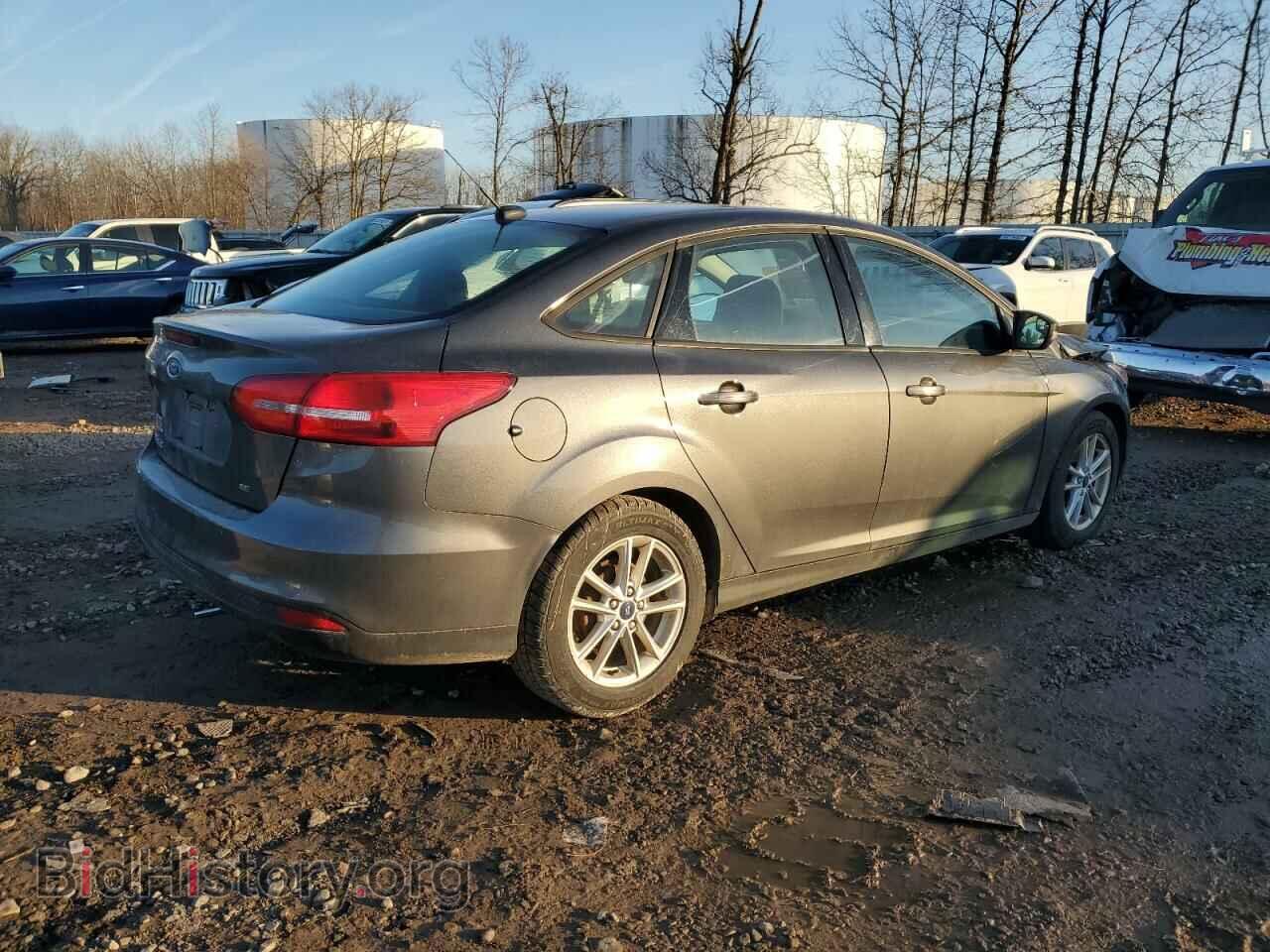 2016 FORD FOCUS - VIN: 1FADP3F22GL381257 - Фото 3