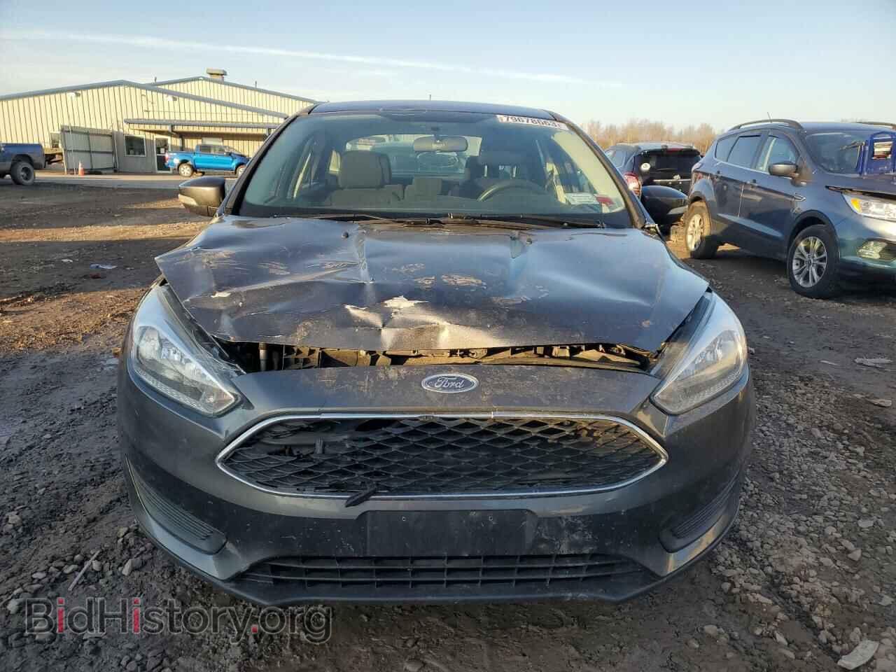 2016 FORD FOCUS - VIN: 1FADP3F22GL381257 - Фото 5