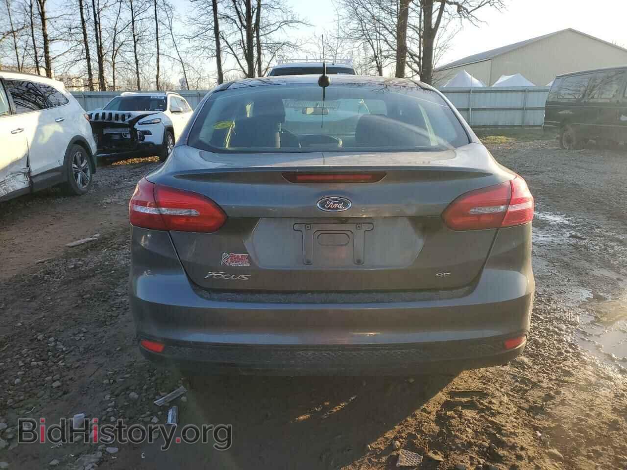 2016 FORD FOCUS - VIN: 1FADP3F22GL381257 - Фото 6