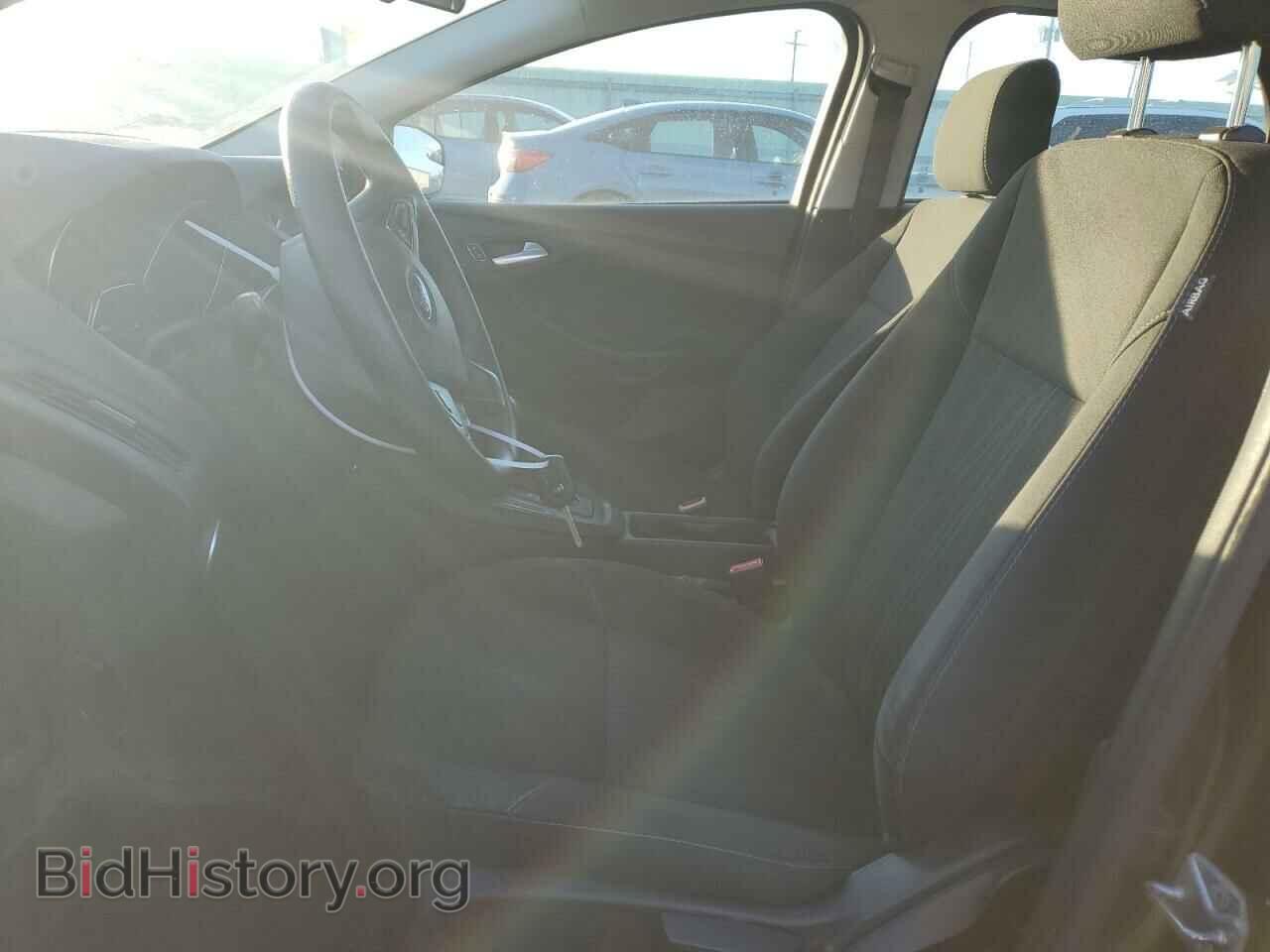 2016 FORD FOCUS - VIN: 1FADP3F22GL381257 - Фото 7