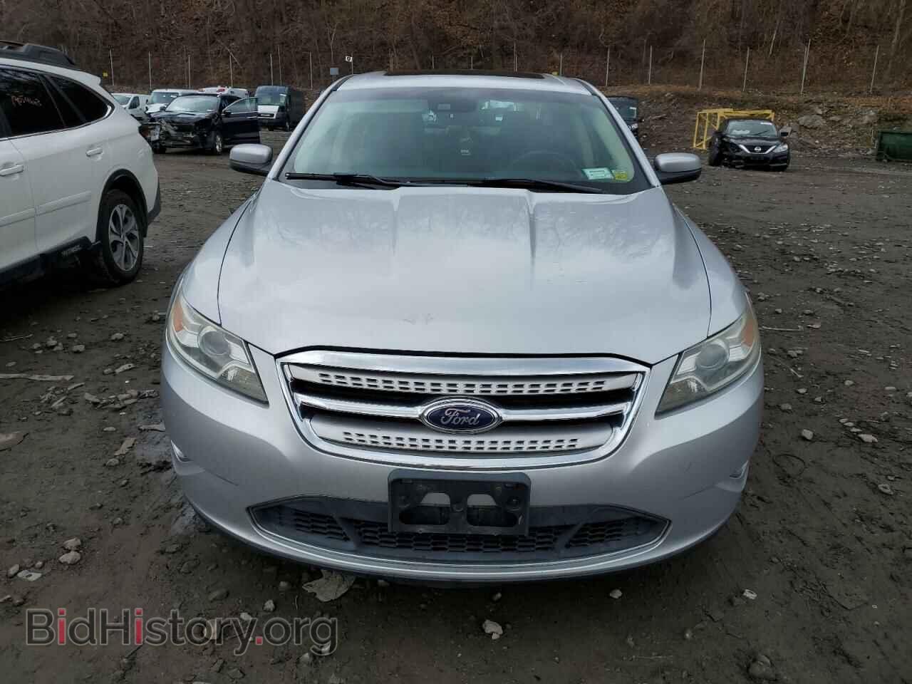 2011 FORD TAURUS - VIN: 1FAHP2KTXBG143622 - Фото 5