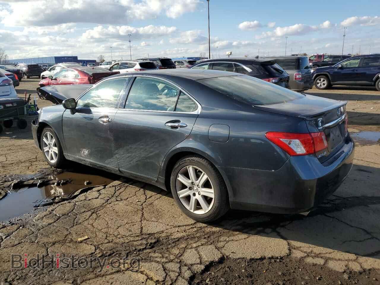 2008 LEXUS ES350 - VIN: JTHBJ46G482236683 - Фото 2