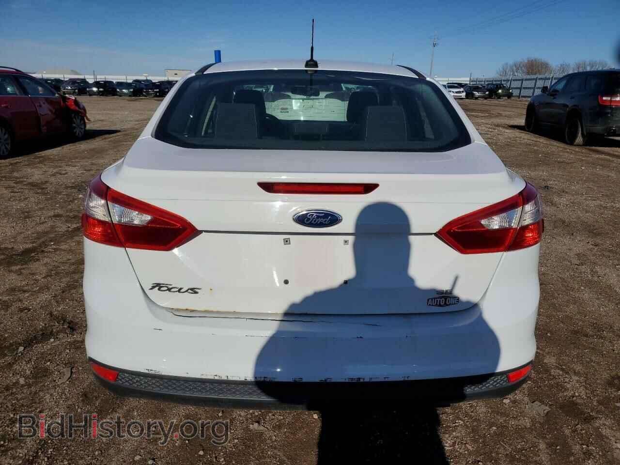 2012 FORD FOCUS - VIN: 1FAHP3F29CL344217 - Photo 6