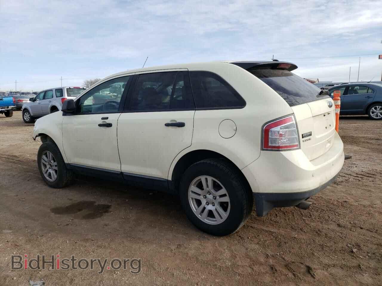 2008 FORD EDGE - VIN: 2FMDK46C98BA69411 - Photo 2
