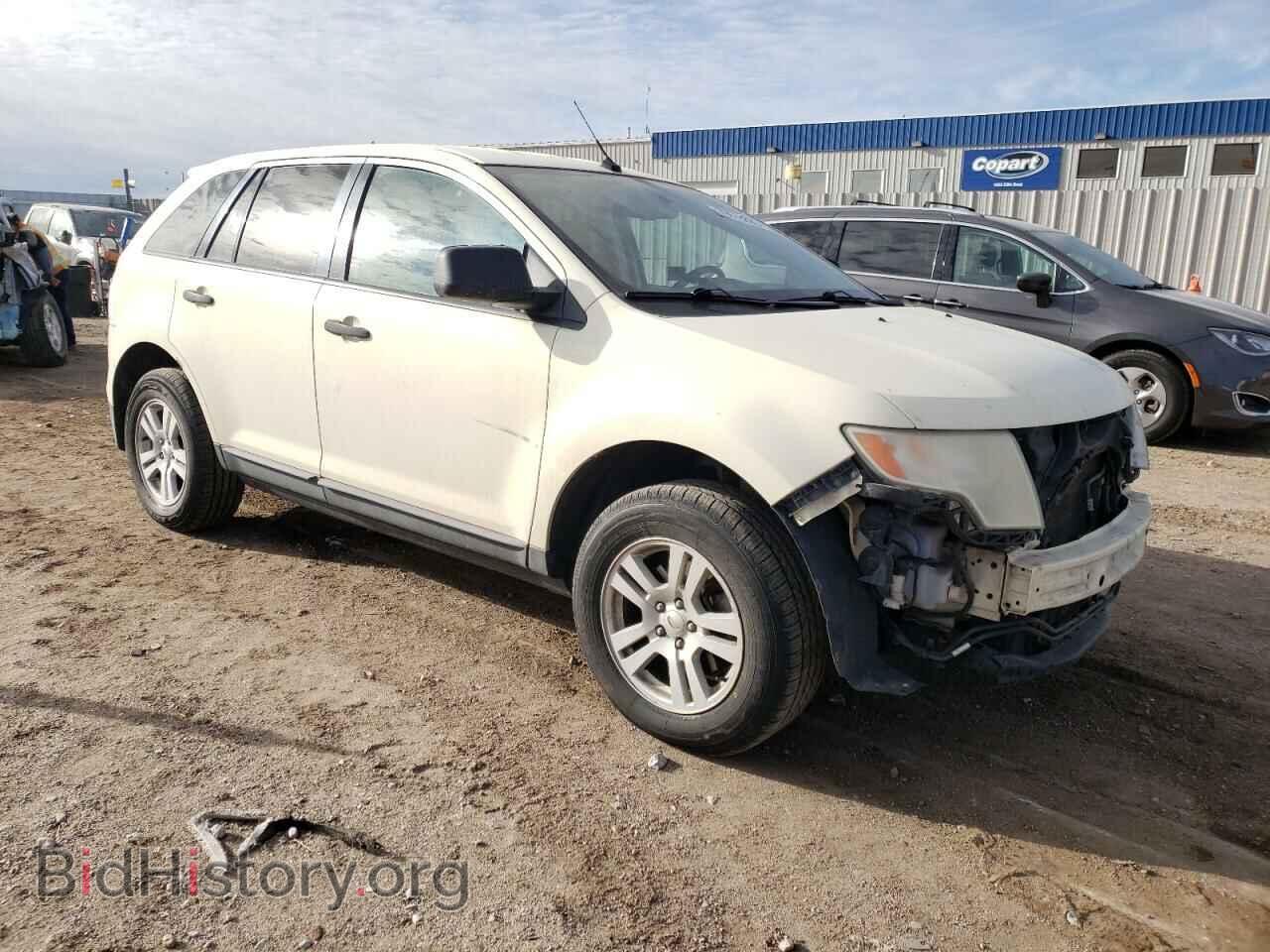 2008 FORD EDGE - VIN: 2FMDK46C98BA69411 - Photo 4