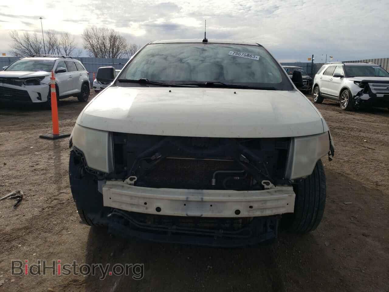 2008 FORD EDGE - VIN: 2FMDK46C98BA69411 - Photo 5