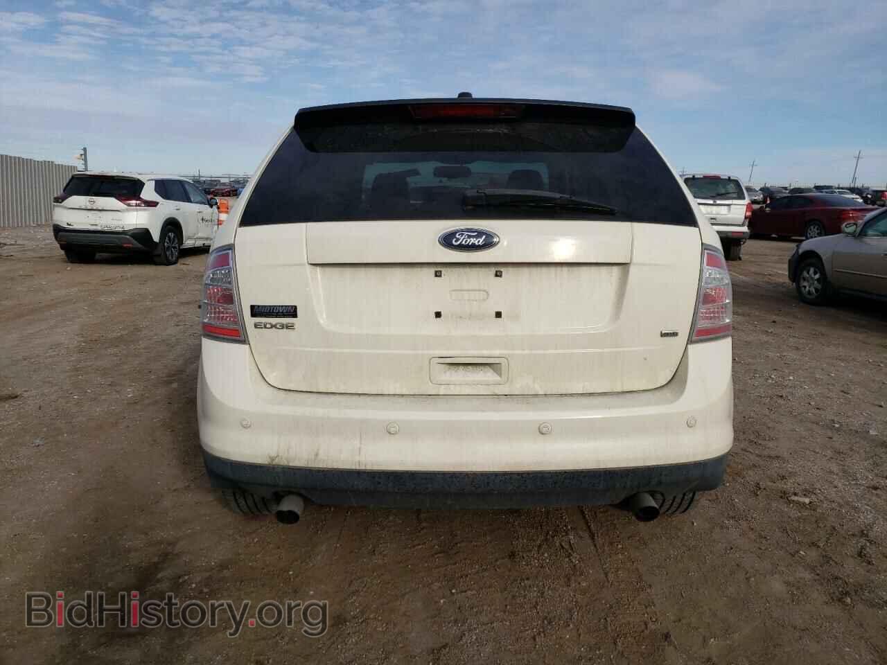 2008 FORD EDGE - VIN: 2FMDK46C98BA69411 - Photo 6