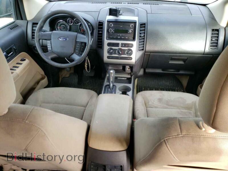 2008 Ford EDGE (VIN 2FMDK46C98BA69411) — фото 8 из 13