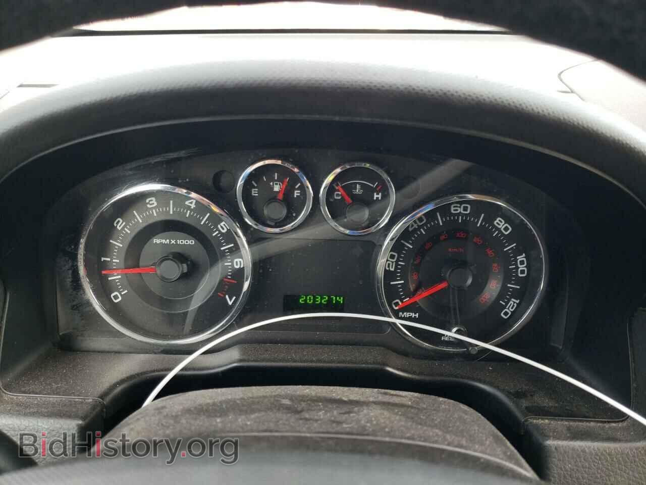 2008 FORD EDGE - VIN: 2FMDK46C98BA69411 - Photo 9