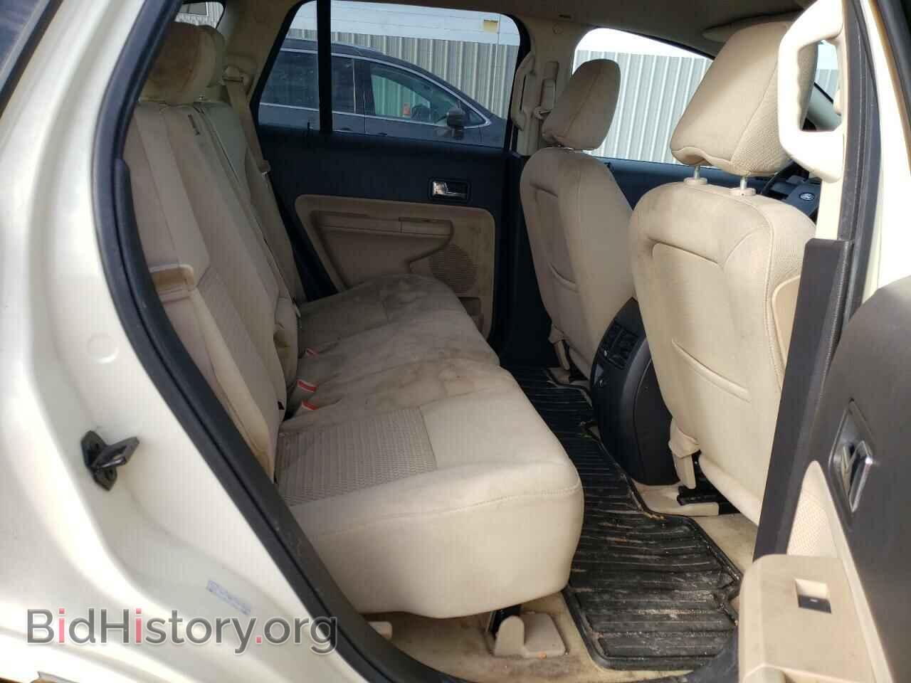 2008 FORD EDGE - VIN: 2FMDK46C98BA69411 - Photo 10