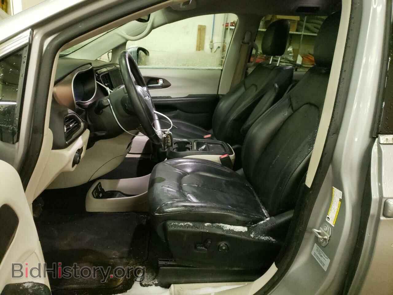 2017 CHRYSLER PACIFICA - VIN: 2C4RC1BG3HR757099 - Фото 7