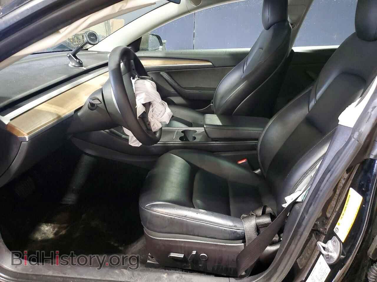 2022 TESLA MODEL 3 - VIN: 5YJ3E1EA6NF369332 - Фото 7