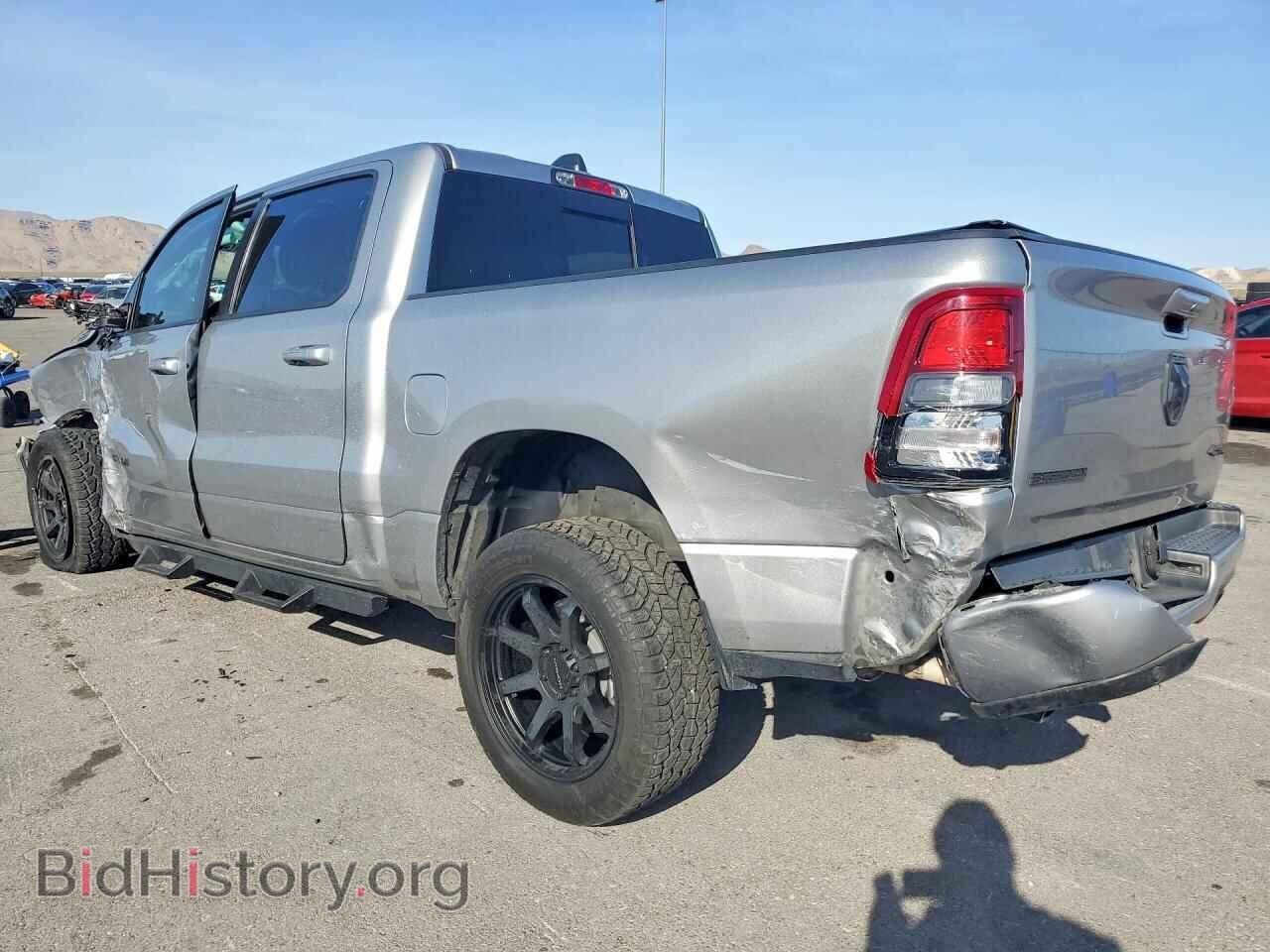 2020 RAM 1500 - VIN: 1C6SRFFT2LN347590 - Фото 2
