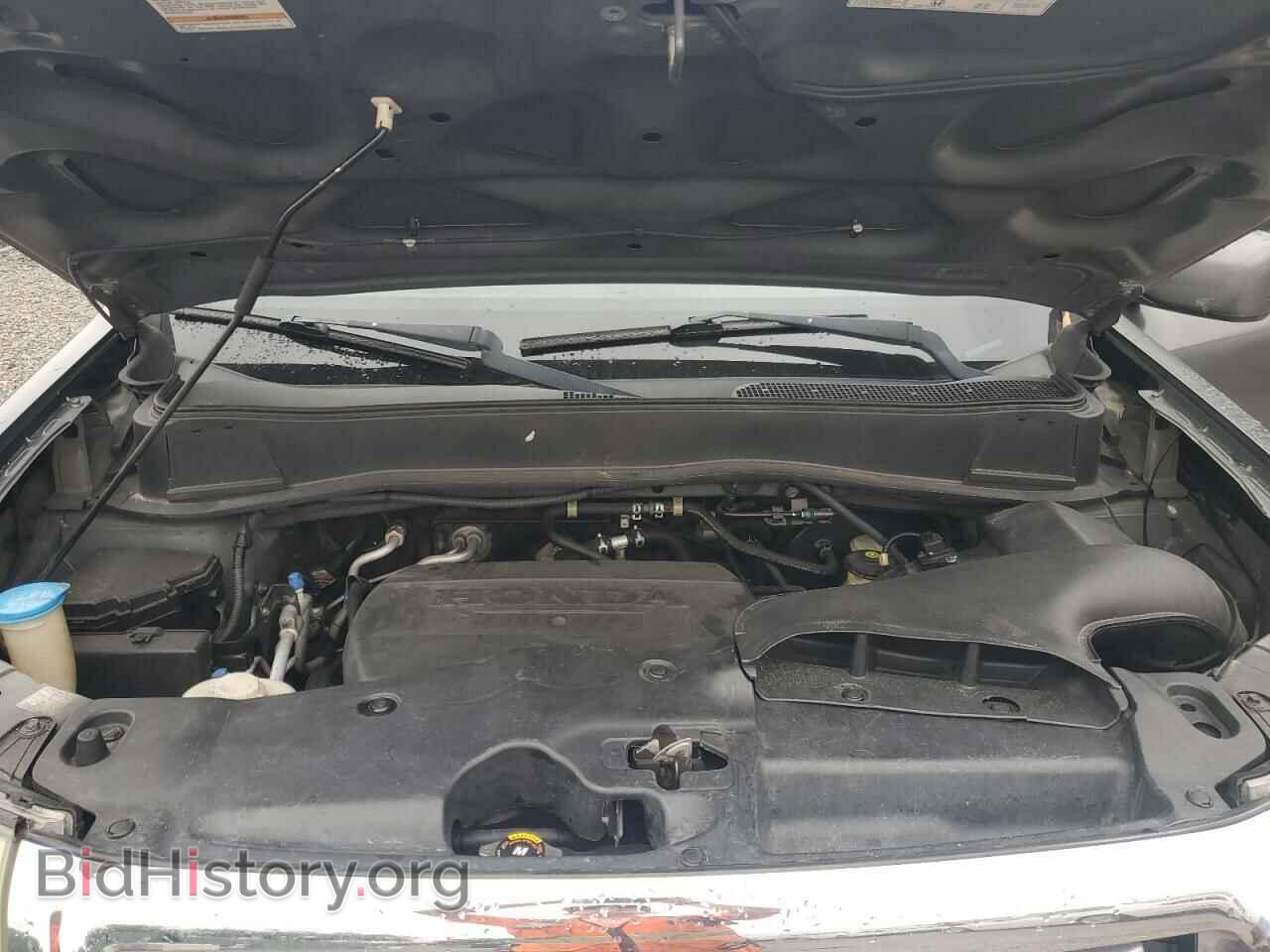 2009 HONDA PILOT - VIN: 5FNYF385X9B013226 - Фото 12