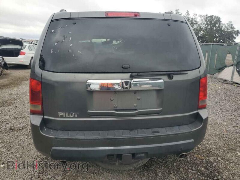 2009 Honda PILOT (VIN 5FNYF385X9B013226) — photo 6 of 13