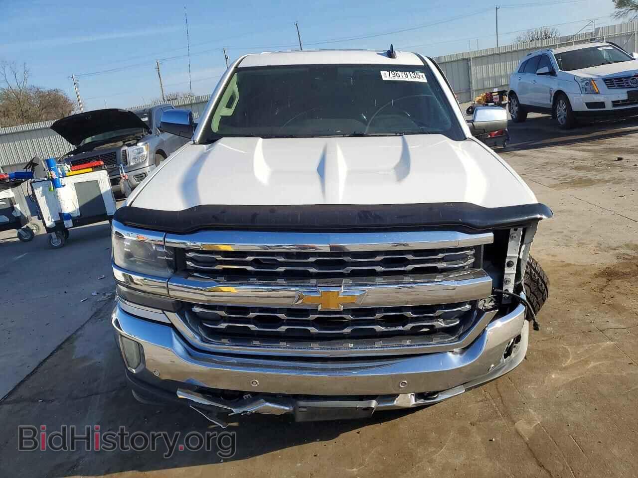 2016 CHEVROLET SILVERADO - VIN: 3GCPCSEC6GG102736 - Фото 5