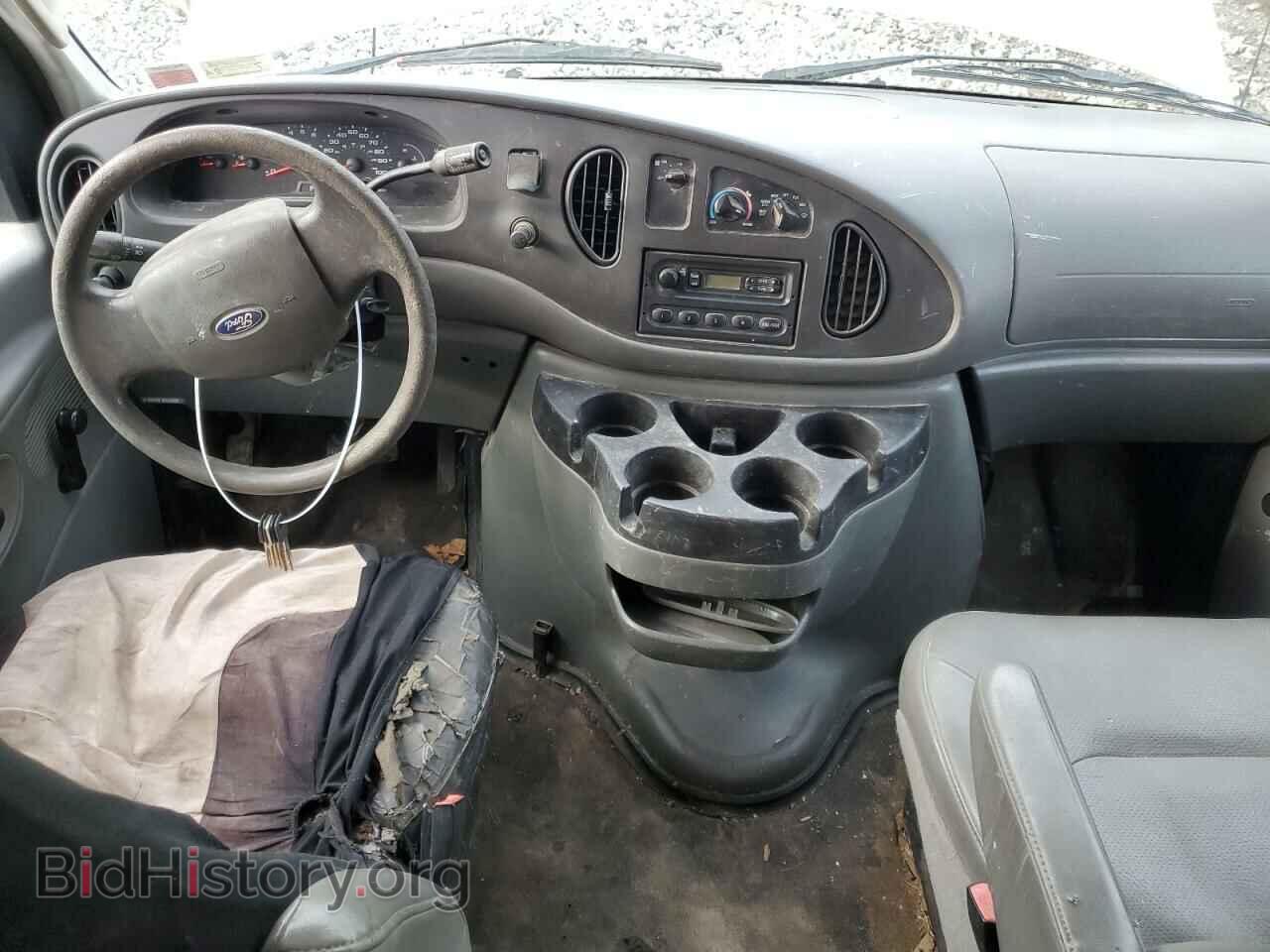 2006 FORD ALL Models - VIN: 1FTNE24W36HA07357 - Photo 8