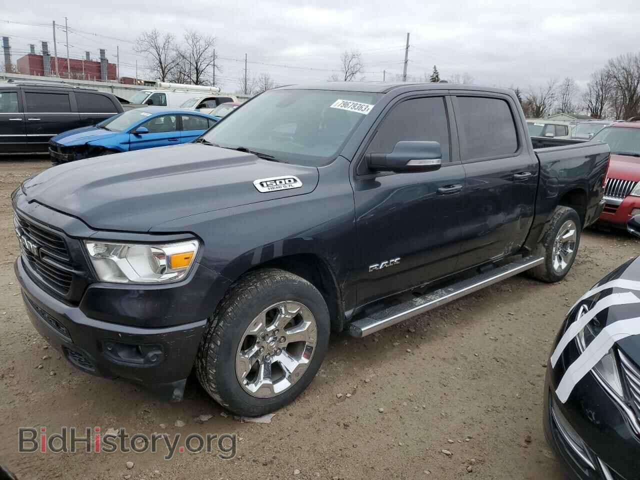 Photo 1C6SRFFT0KN637891 - RAM 1500 2019