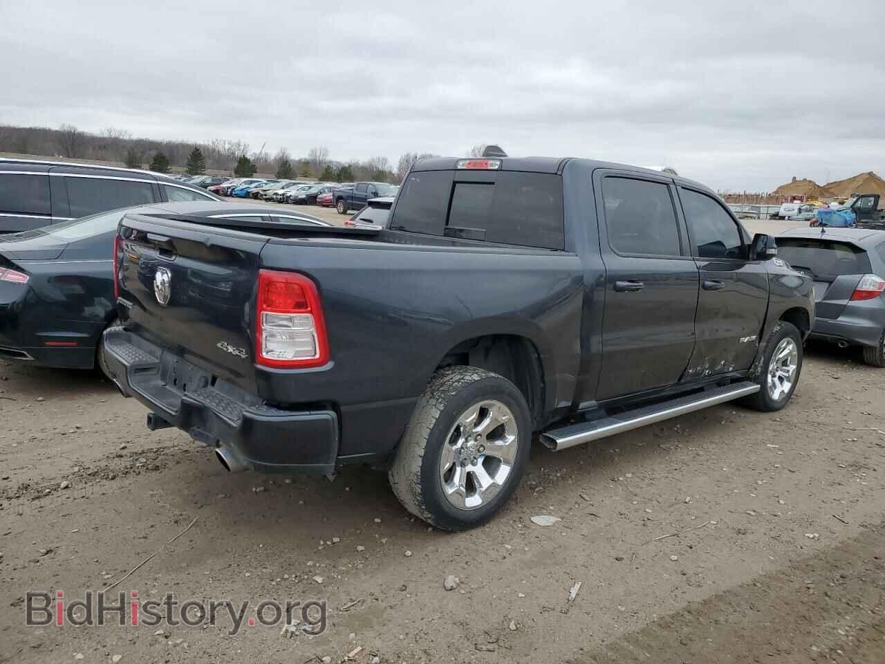 2019 RAM 1500 - VIN: 1C6SRFFT0KN637891 - Фото 3