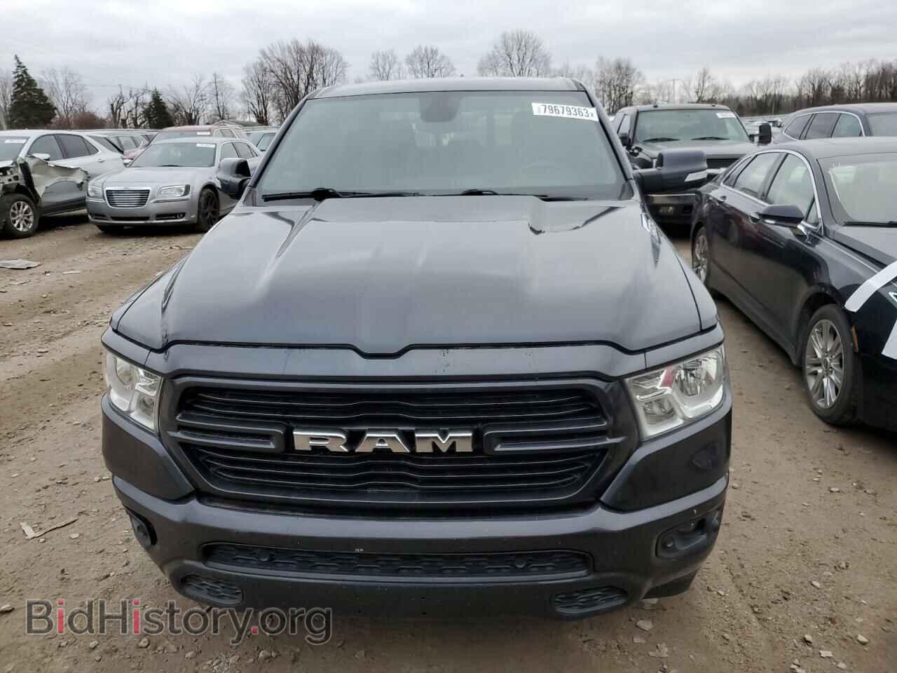 2019 RAM 1500 - VIN: 1C6SRFFT0KN637891 - Фото 5