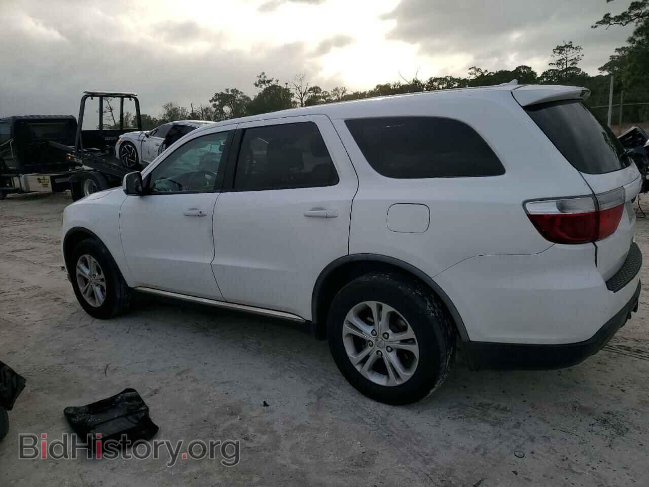 2013 DODGE DURANGO - VIN: 1C4RDHAG7DC692638 - Photo 2
