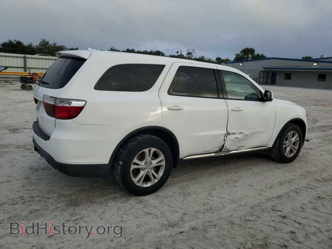 2013 DODGE DURANGO - VIN: 1C4RDHAG7DC692638 - Photo 3