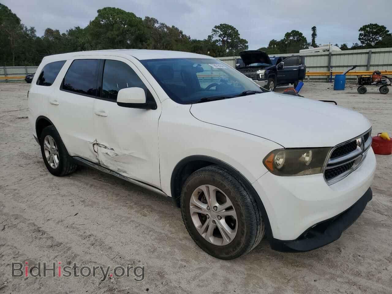 2013 DODGE DURANGO - VIN: 1C4RDHAG7DC692638 - Photo 4