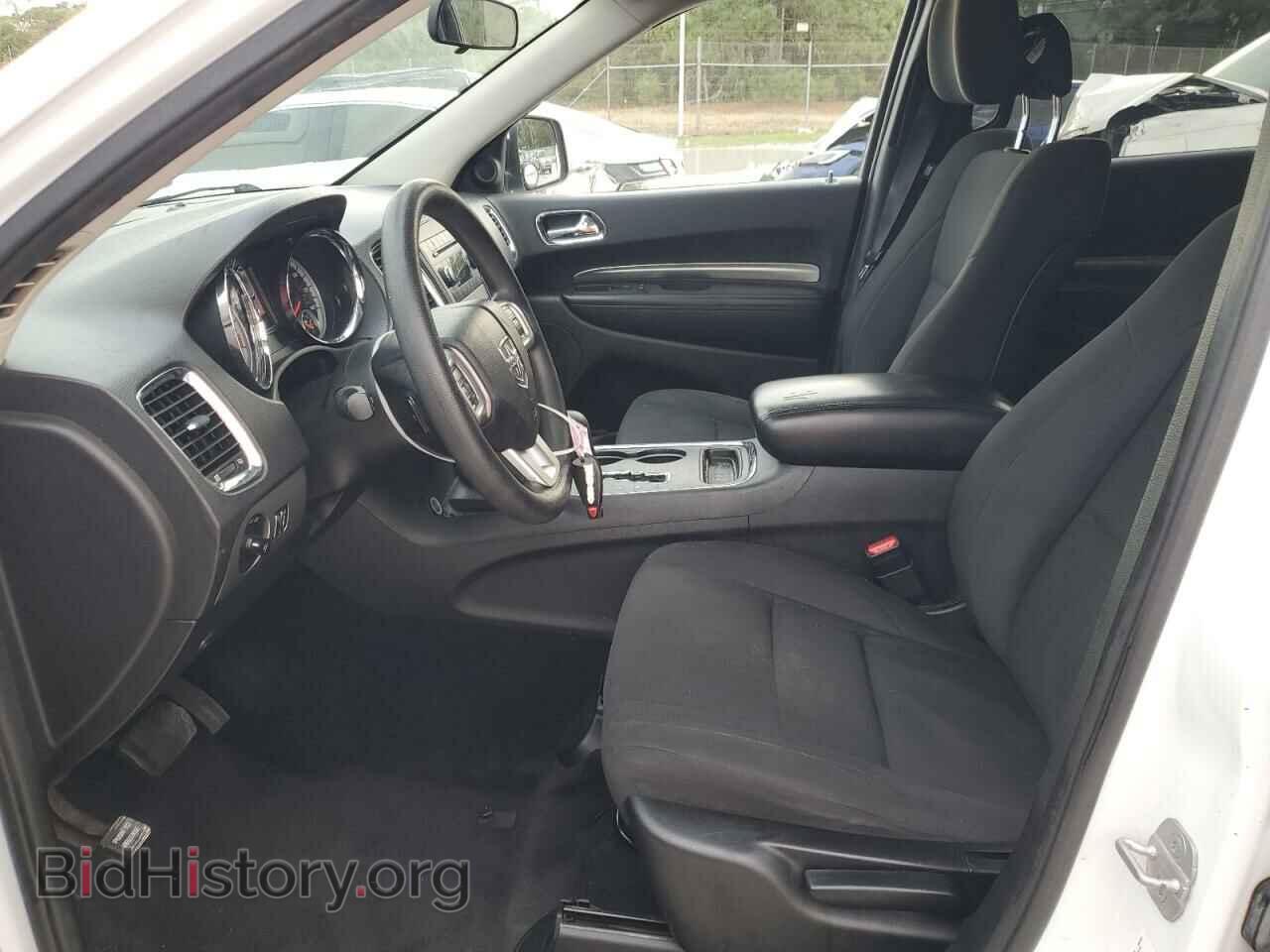 2013 DODGE DURANGO - VIN: 1C4RDHAG7DC692638 - Photo 7