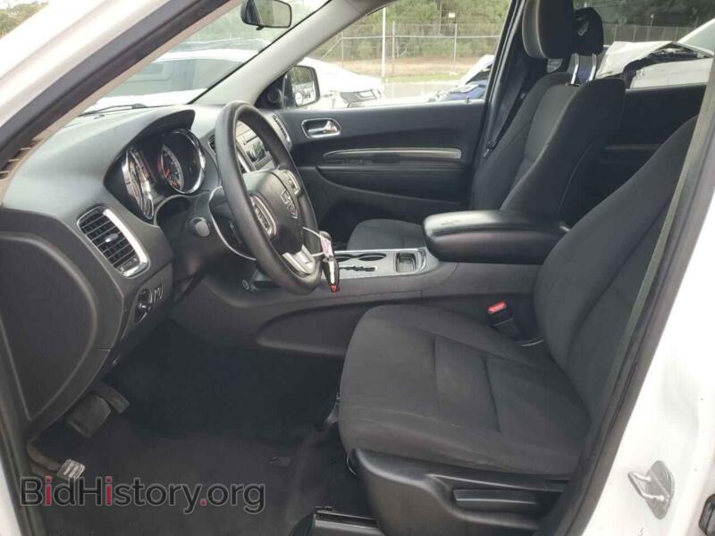 2013 Dodge DURANGO (VIN 1C4RDHAG7DC692638) — фото 7 из 13