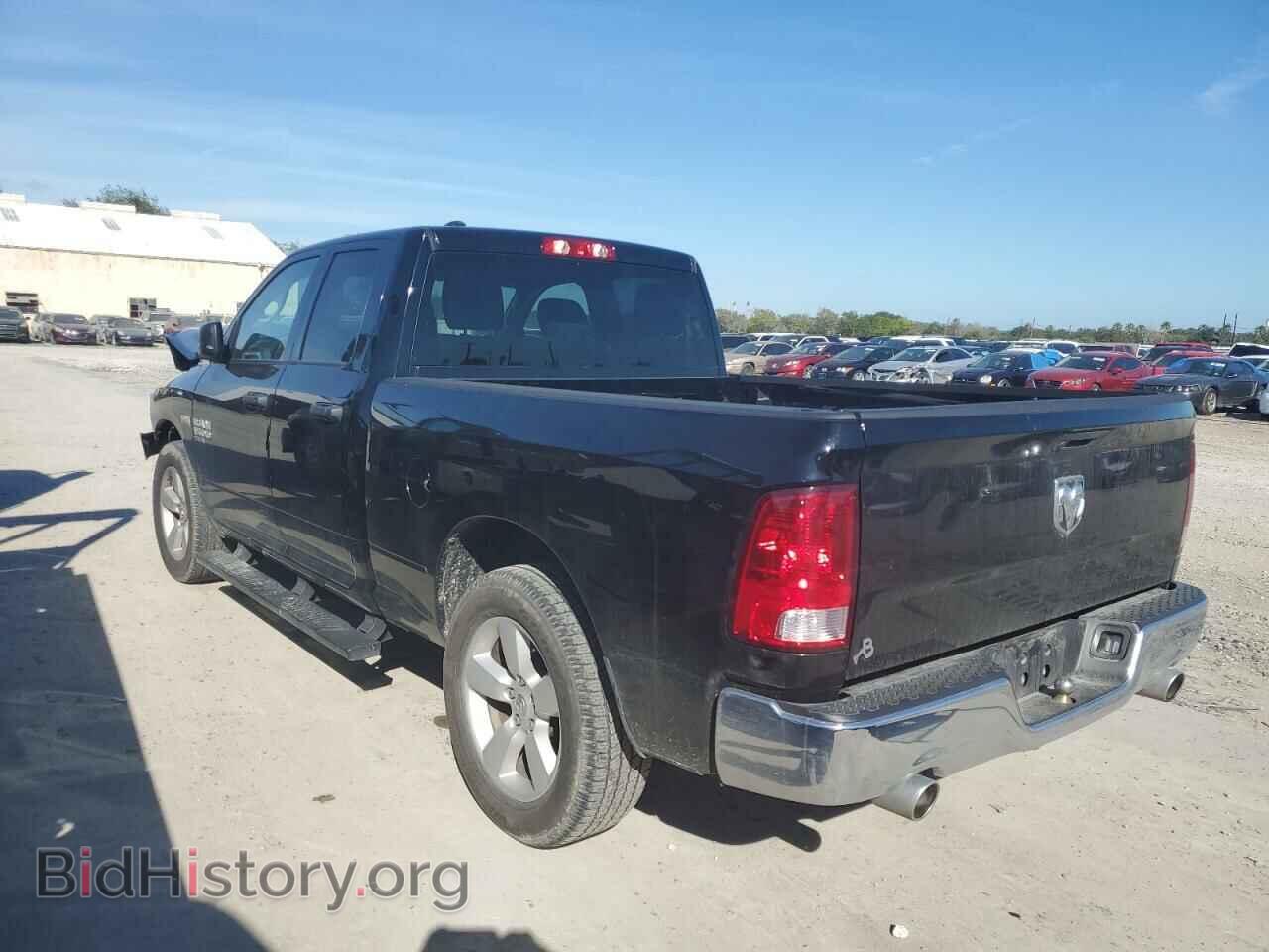 2021 RAM 1500 - VIN: 1C6RR6FT5MS503509 - Photo 2