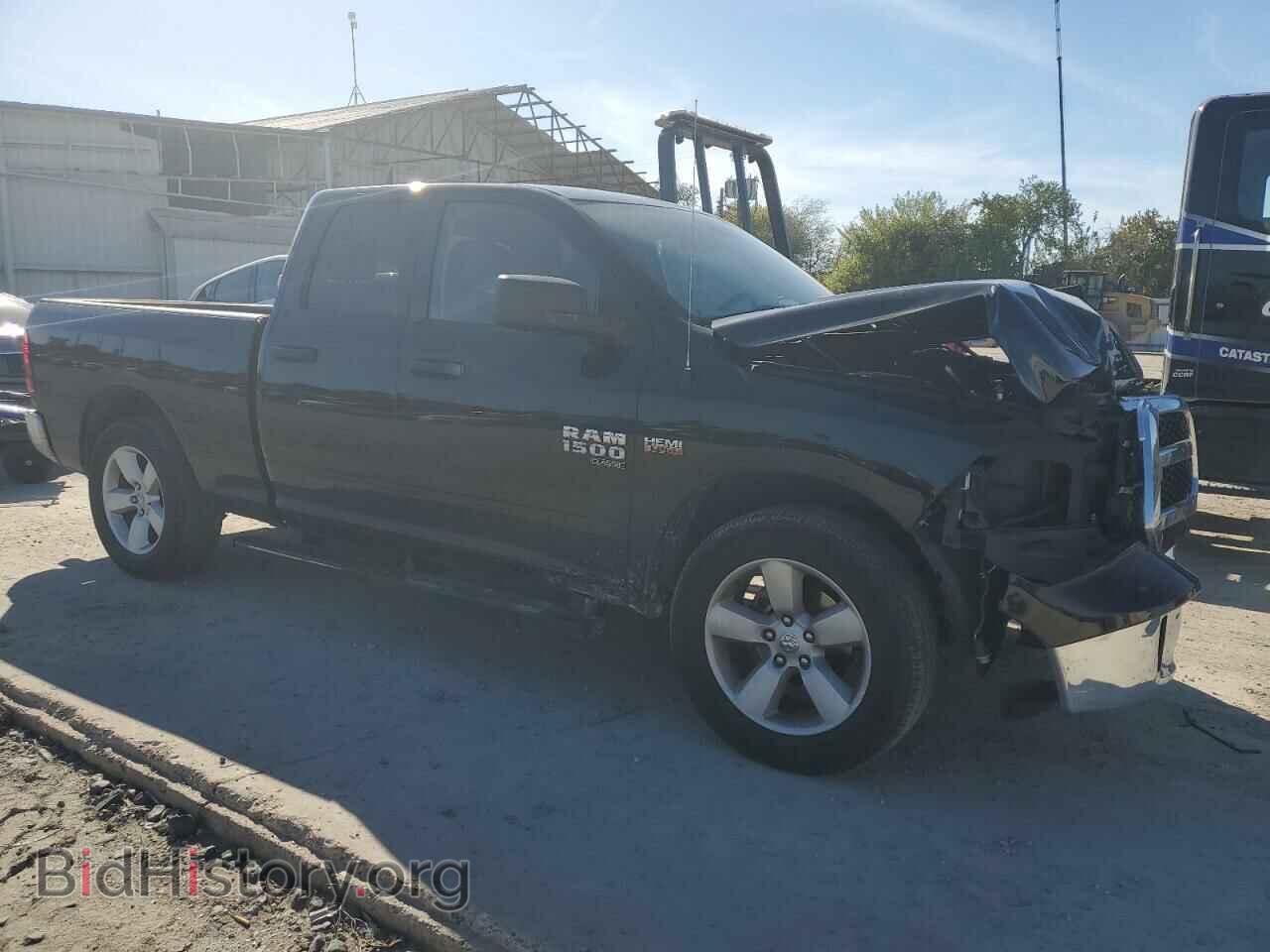 2021 RAM 1500 - VIN: 1C6RR6FT5MS503509 - Photo 4
