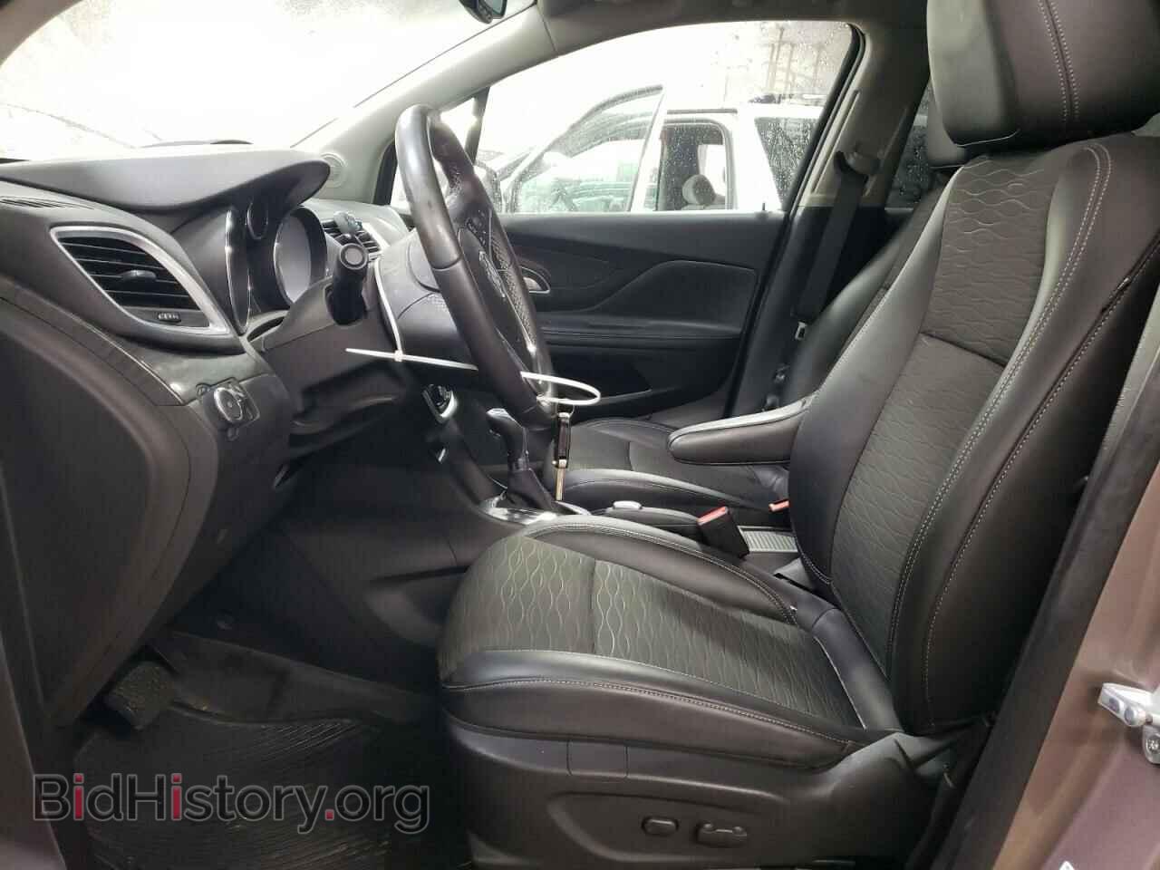2015 BUICK ENCORE - VIN: KL4CJBSBXFB072464 - Фото 7