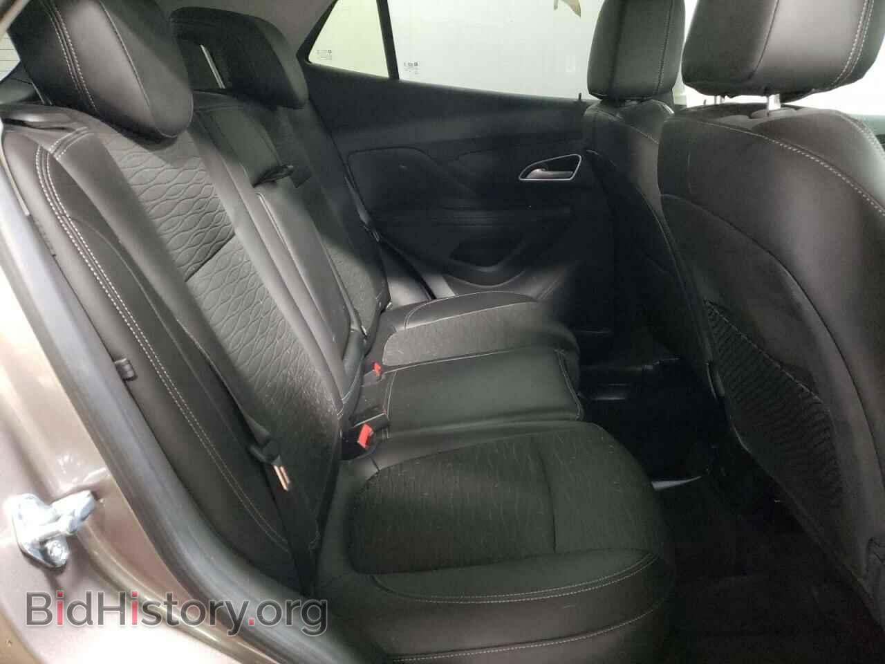 2015 BUICK ENCORE - VIN: KL4CJBSBXFB072464 - Фото 10