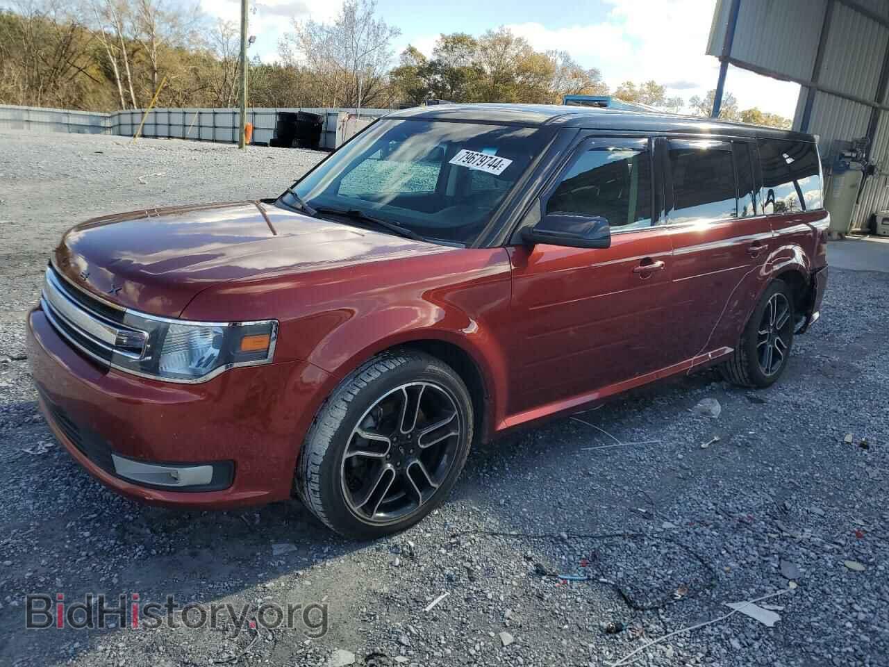 Photo 2FMGK5C85EBD24764 - FORD FLEX 2014