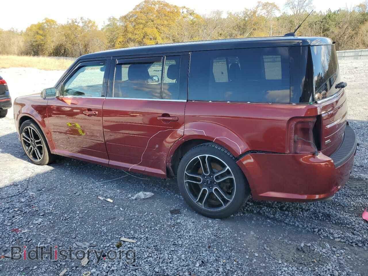 2014 FORD FLEX - VIN: 2FMGK5C85EBD24764 - Photo 2