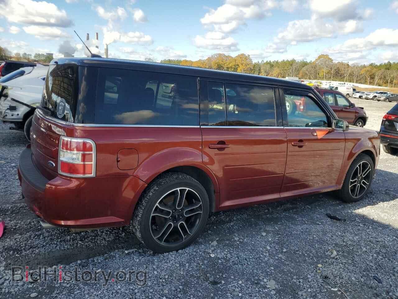 2014 FORD FLEX - VIN: 2FMGK5C85EBD24764 - Photo 3