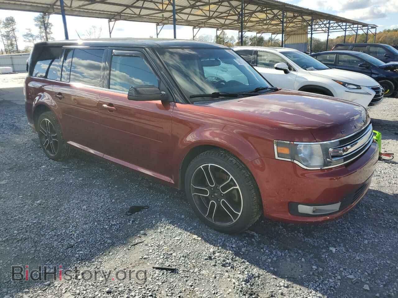 2014 FORD FLEX - VIN: 2FMGK5C85EBD24764 - Photo 4