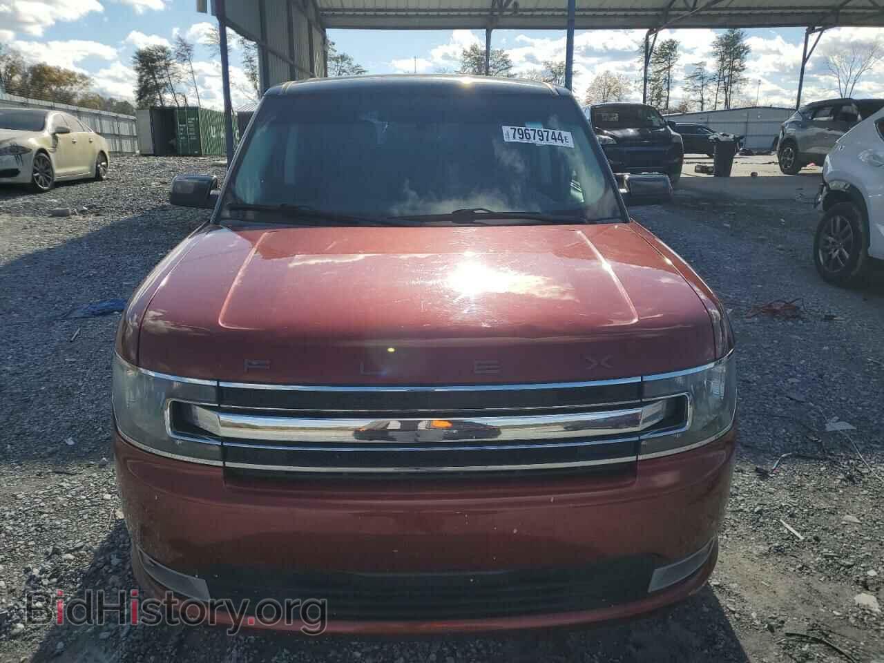 2014 FORD FLEX - VIN: 2FMGK5C85EBD24764 - Photo 5
