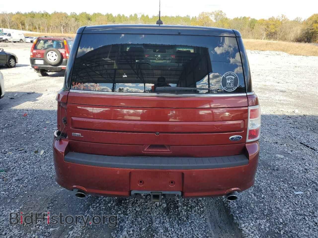 2014 FORD FLEX - VIN: 2FMGK5C85EBD24764 - Photo 6