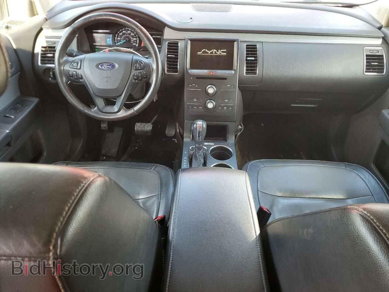 2014 FORD FLEX - VIN: 2FMGK5C85EBD24764 - Photo 8