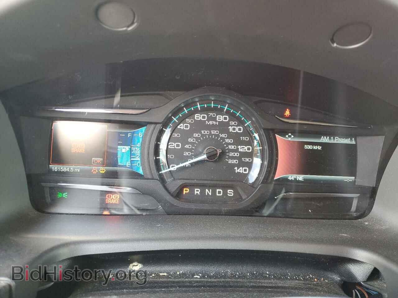 2014 FORD FLEX - VIN: 2FMGK5C85EBD24764 - Photo 9