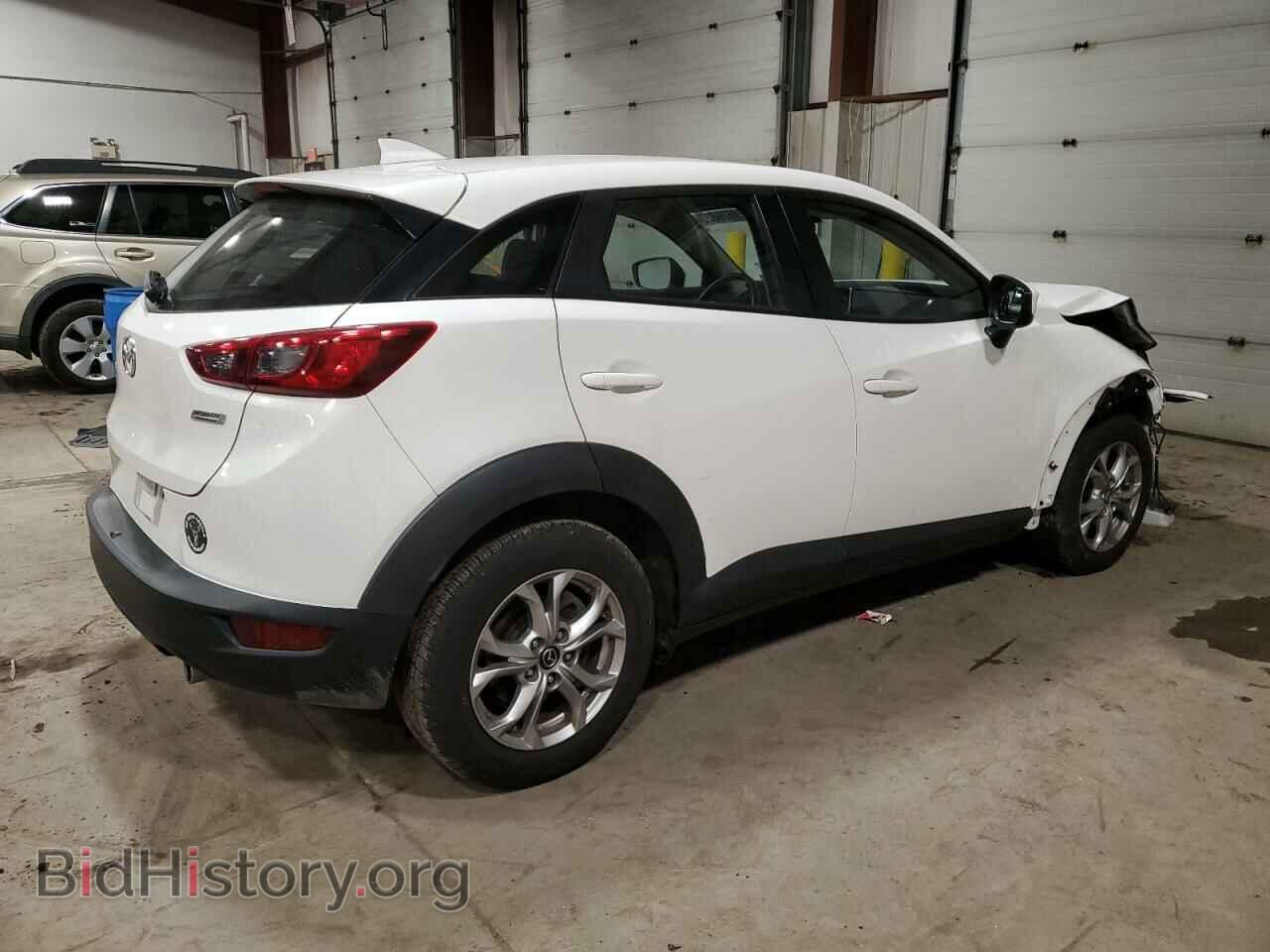 2017 MAZDA CX-3 - VIN: JM1DKFB77H0165211 - Фото 3