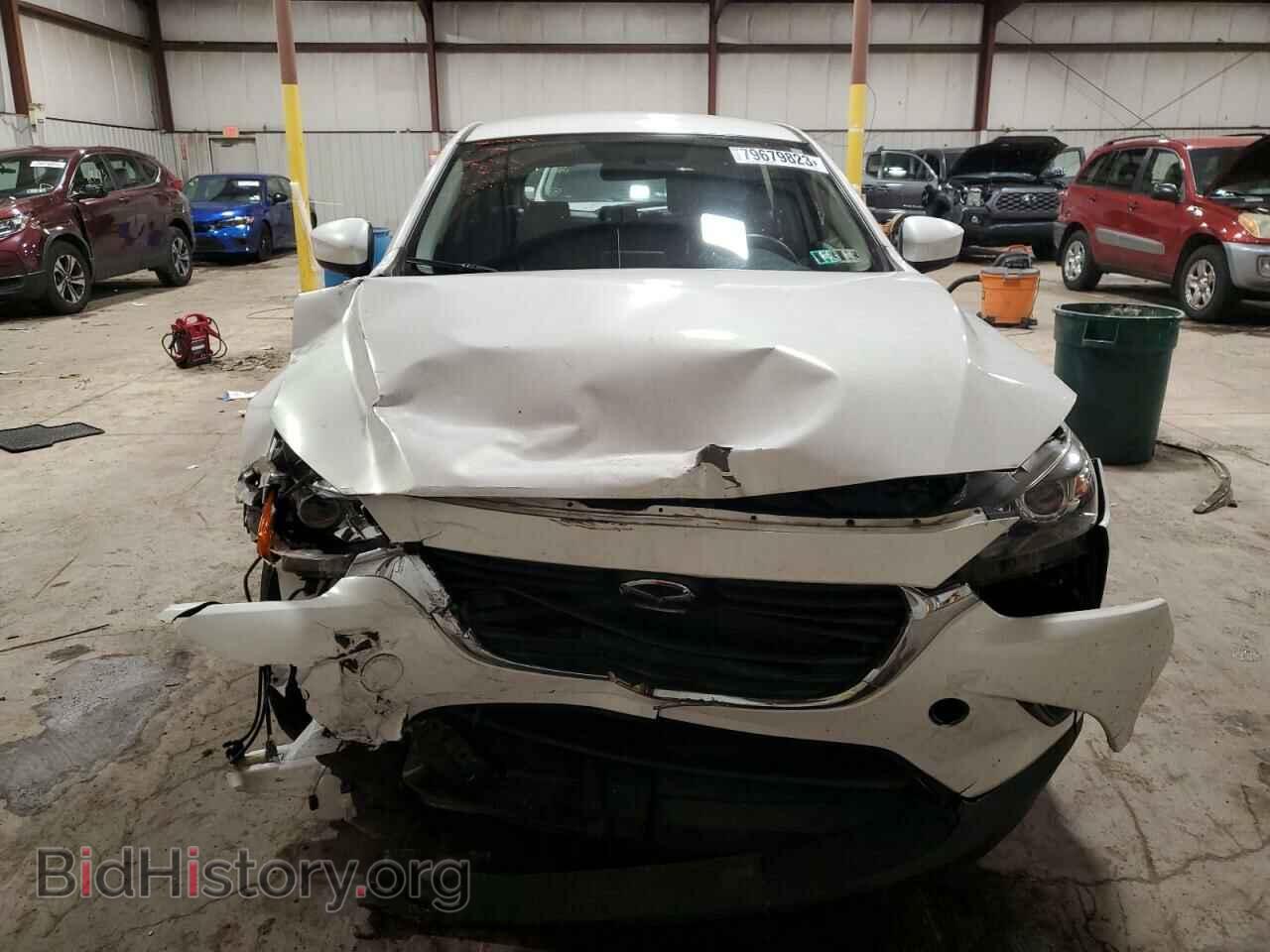 2017 MAZDA CX-3 - VIN: JM1DKFB77H0165211 - Фото 5