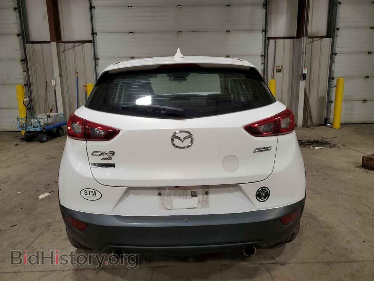 2017 MAZDA CX-3 - VIN: JM1DKFB77H0165211 - Фото 6