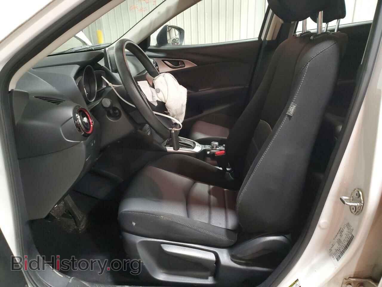 2017 MAZDA CX-3 - VIN: JM1DKFB77H0165211 - Фото 7