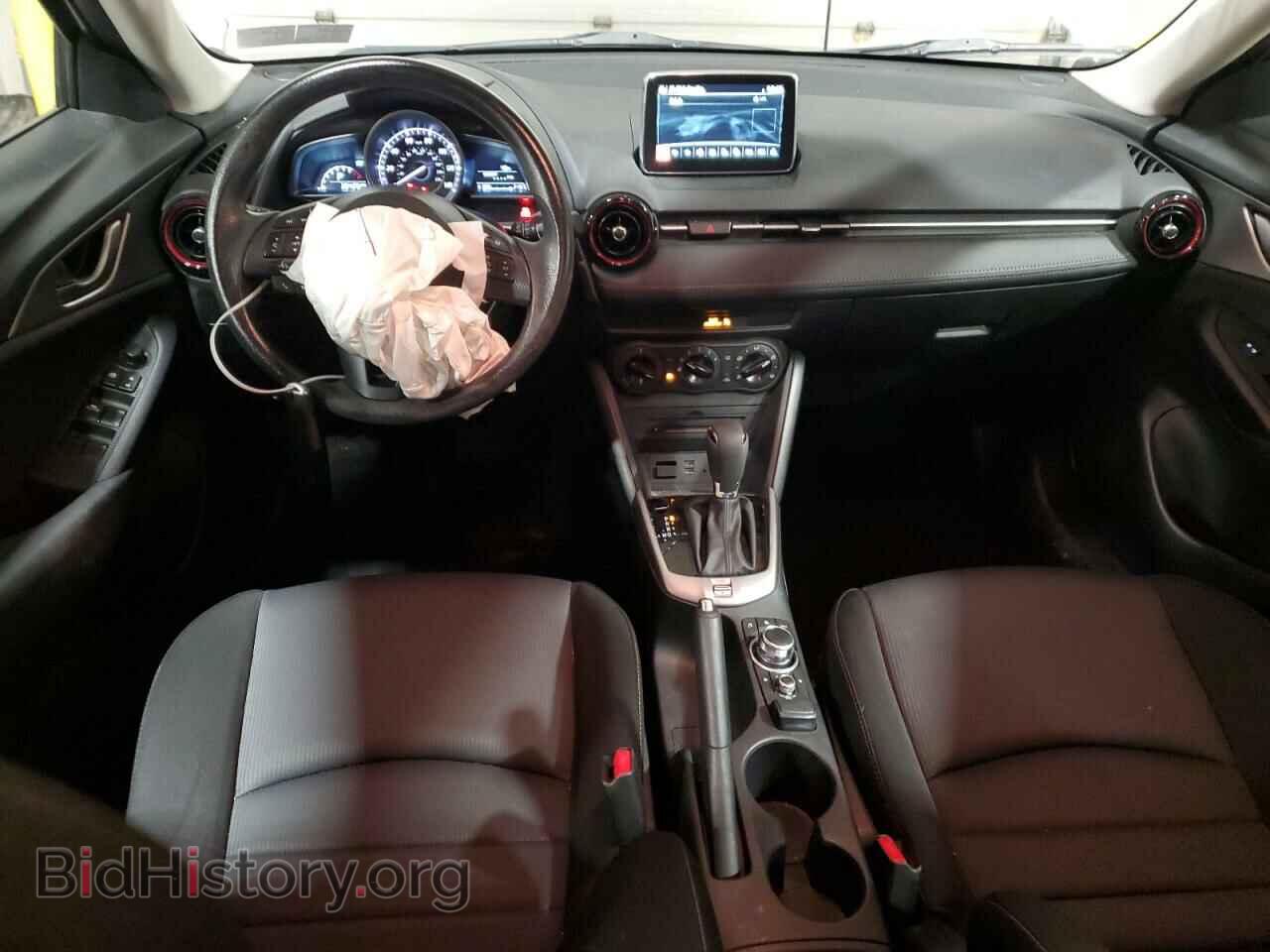 2017 MAZDA CX-3 - VIN: JM1DKFB77H0165211 - Фото 8