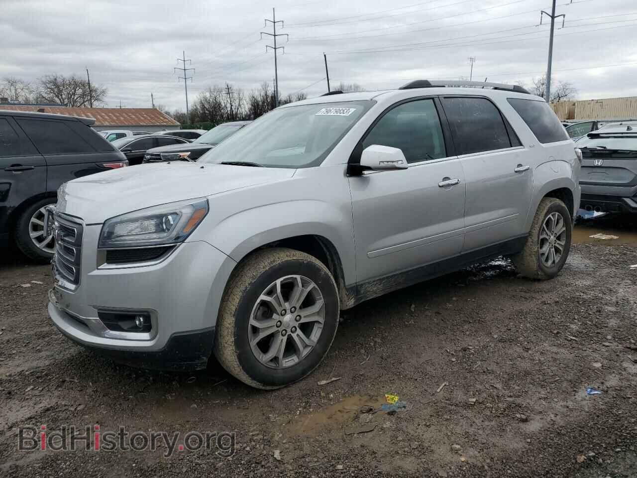 Фотография 1GKKRRKD3FJ206570 - GMC ACADIA 2015