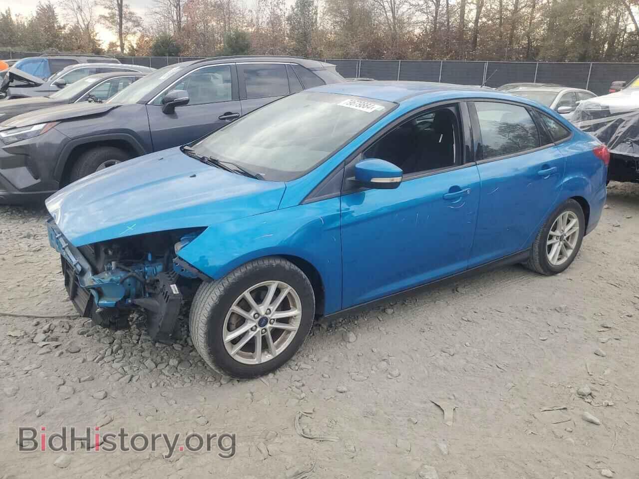 Фотография 1FADP3FE8HL242553 - FORD FOCUS 2017