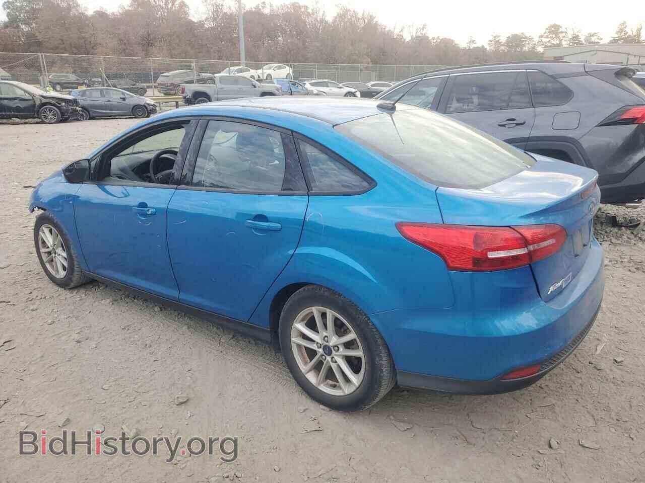 2017 FORD FOCUS - VIN: 1FADP3FE8HL242553 - Photo 2