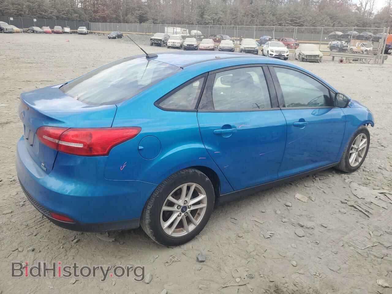 2017 FORD FOCUS - VIN: 1FADP3FE8HL242553 - Photo 3